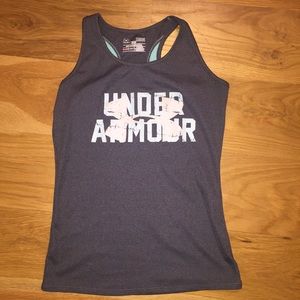 Under Armour tank top Youth Large